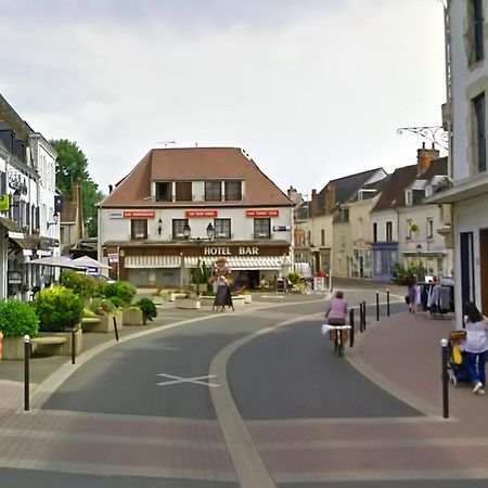 Hotel Au Bon Coin Cloyes-sur-le-Loir Exterior foto