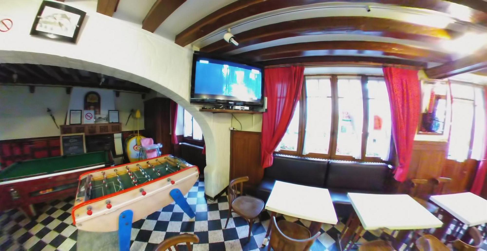Hotel Au Bon Coin Cloyes-sur-le-Loir Exterior foto