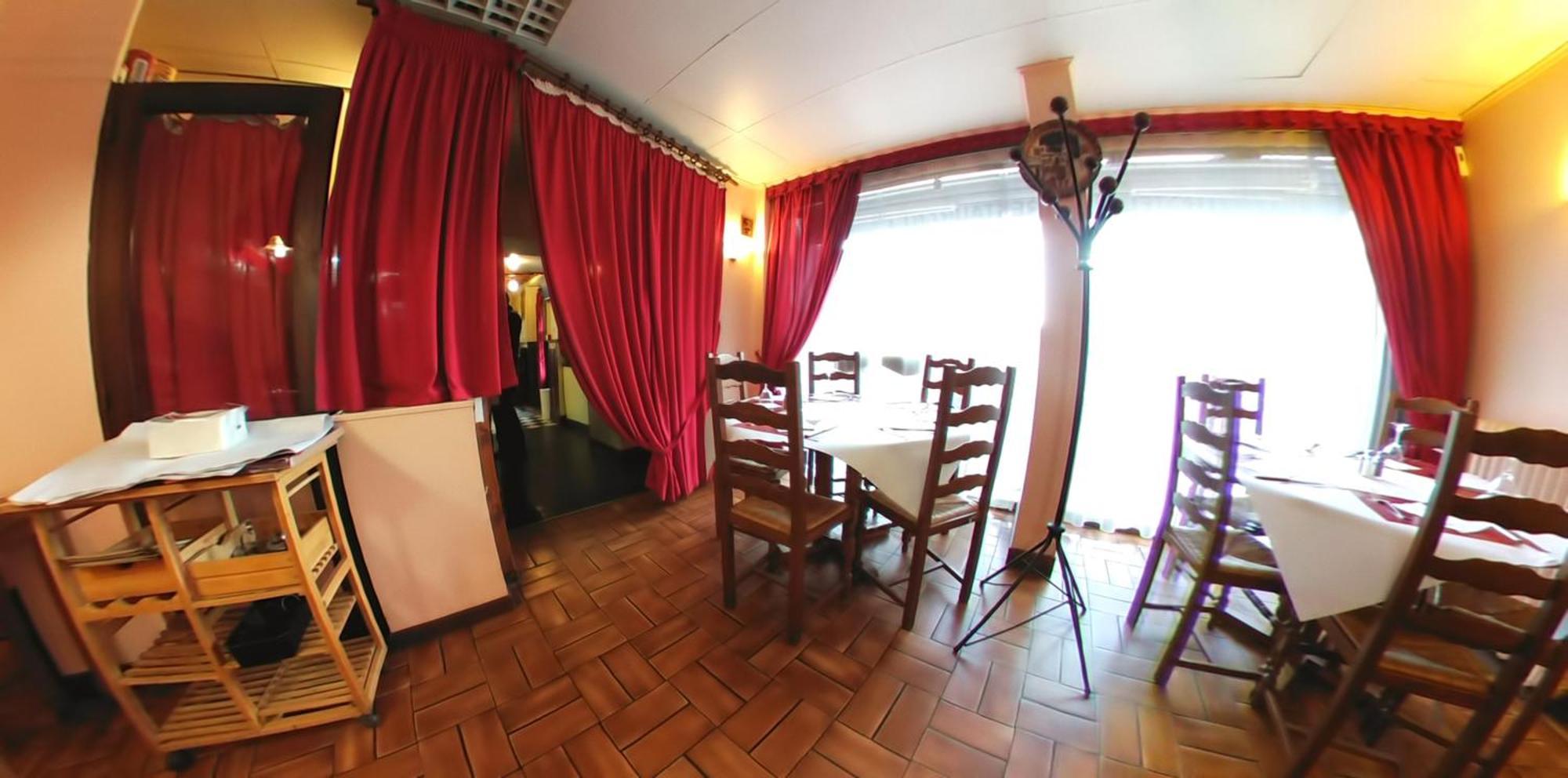 Hotel Au Bon Coin Cloyes-sur-le-Loir Exterior foto
